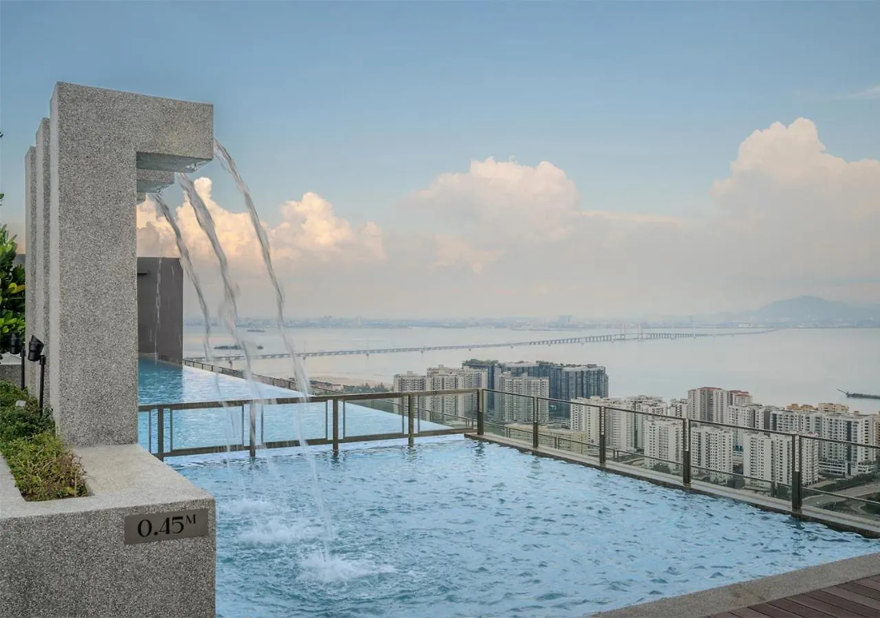 Iconic Regency Service Residences, Managed By Iconic Hotel Bayan Lepas