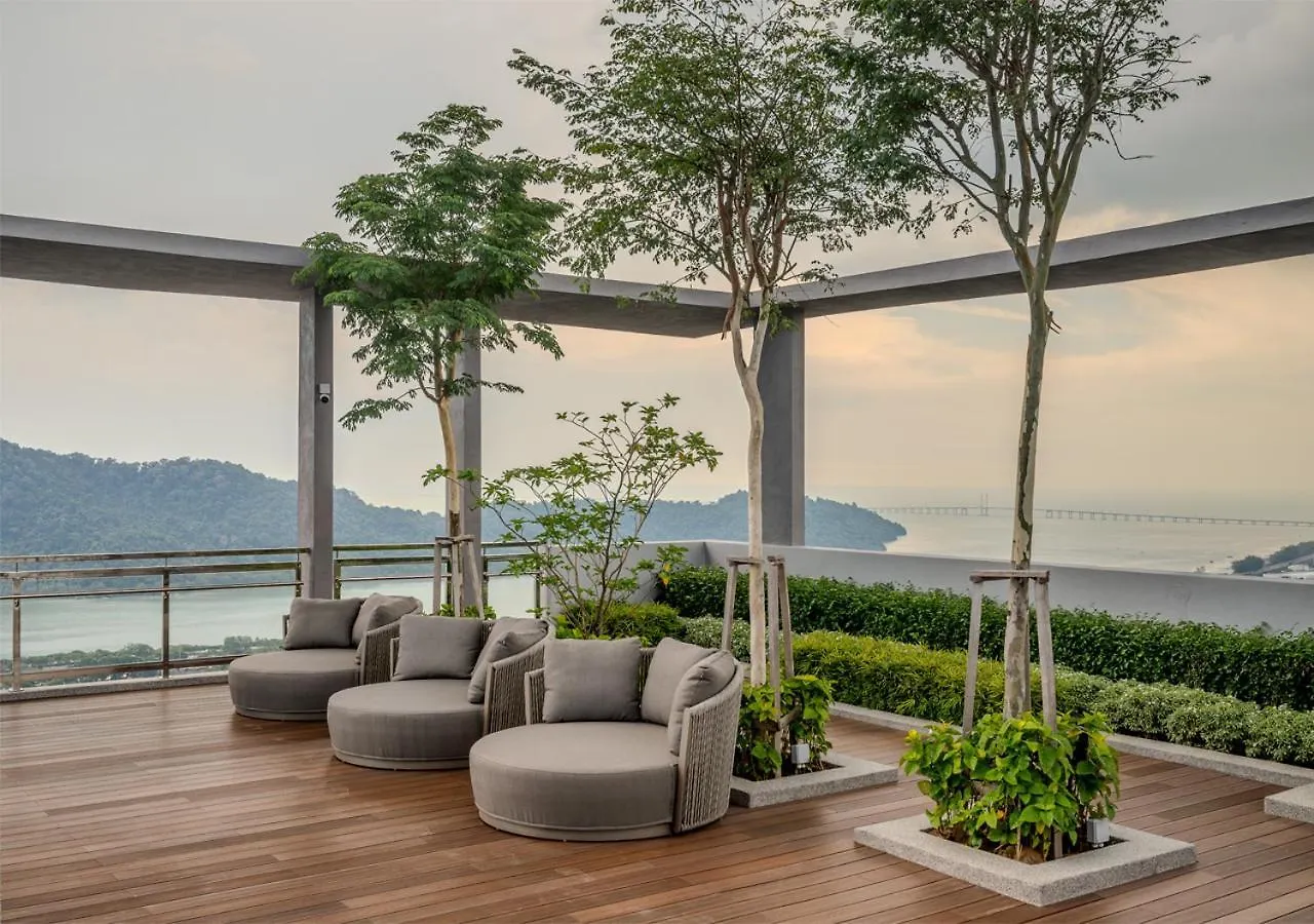 Iconic Regency Service Residences, Managed By Iconic Hotel Bayan Lepas 0*,  Malaysia