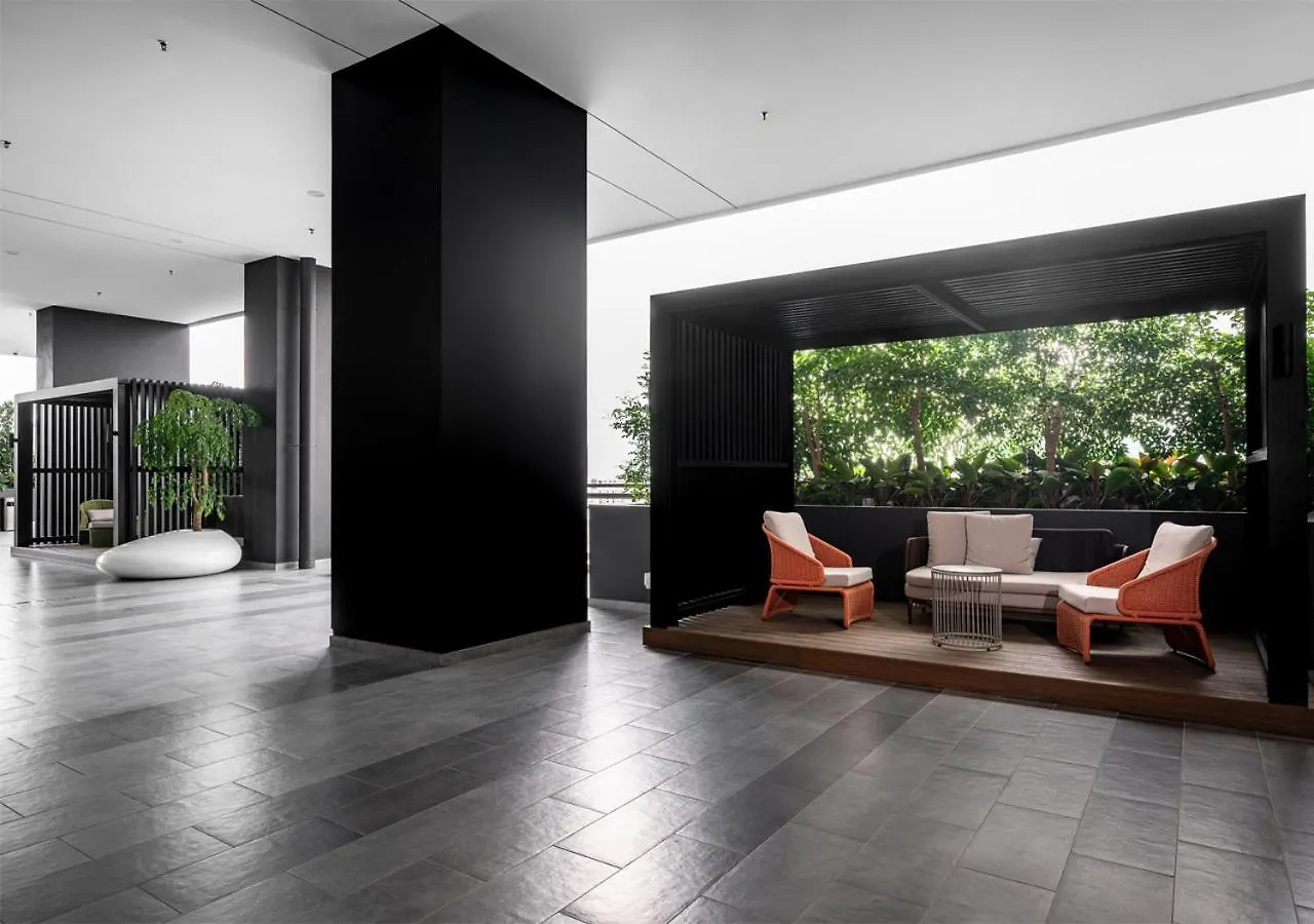 Iconic Regency Service Residences, Managed By Iconic Hotel Bayan Lepas Apartment