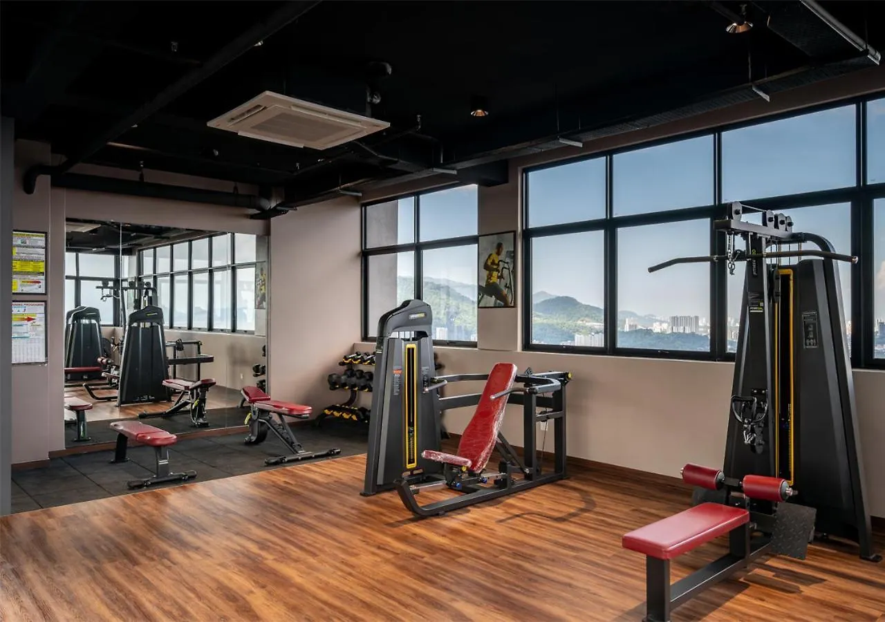 Apartment Iconic Regency Service Residences, Managed By Iconic Hotel Bayan Lepas