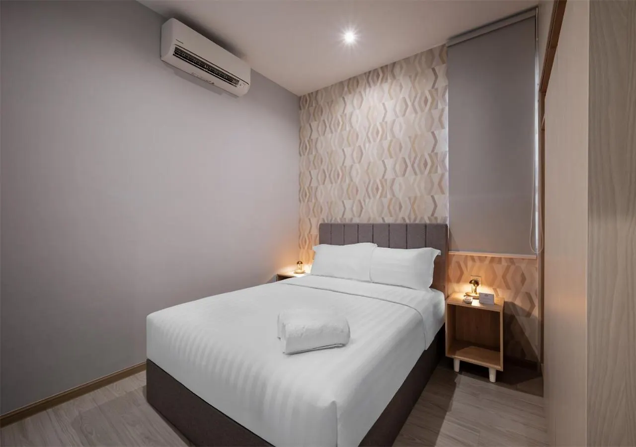 Apartment Iconic Regency Service Residences, Managed By Iconic Hotel Bayan Lepas