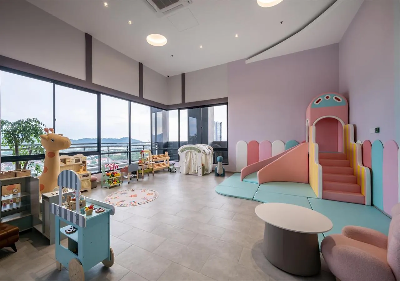 Iconic Regency Service Residences, Managed By Iconic Hotel Bayan Lepas