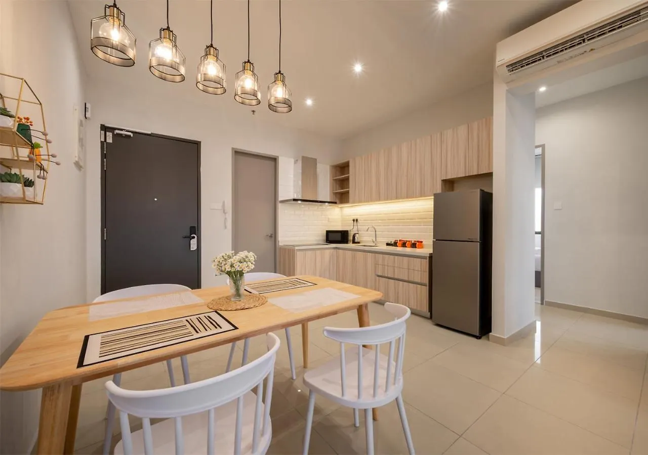 Iconic Regency Service Residences, Managed By Iconic Hotel Bayan Lepas Apartment