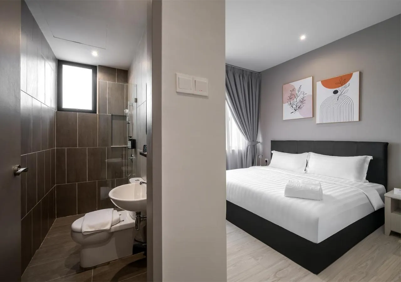 Iconic Regency Service Residences, Managed By Iconic Hotel Bayan Lepas 0*,