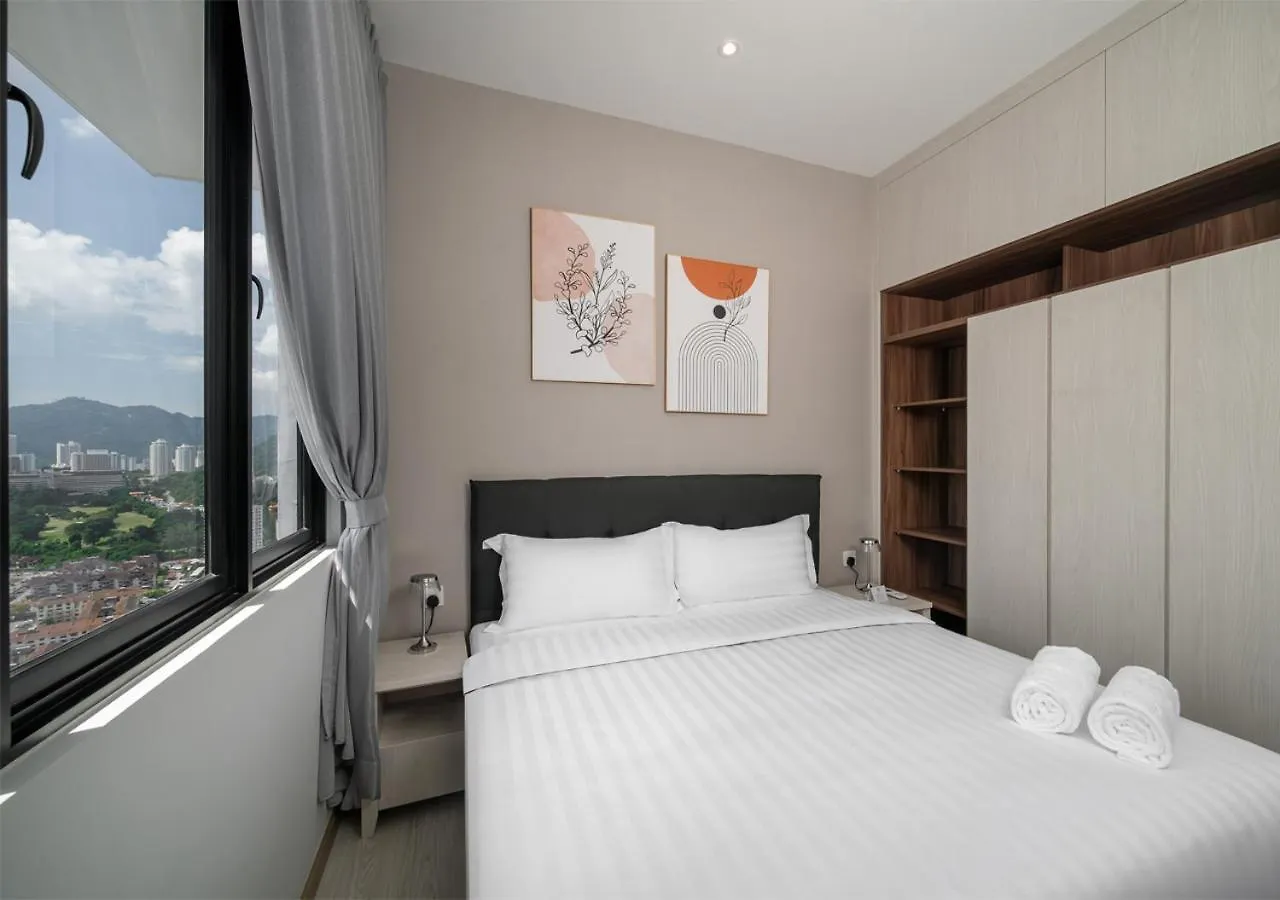 Iconic Regency Service Residences, Managed By Iconic Hotel Bayan Lepas 0*,  Malaysia