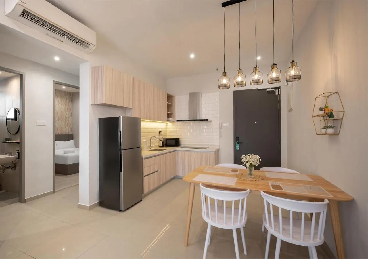 Iconic Regency Service Residences, Managed By Iconic Hotel Bayan Lepas Apartment