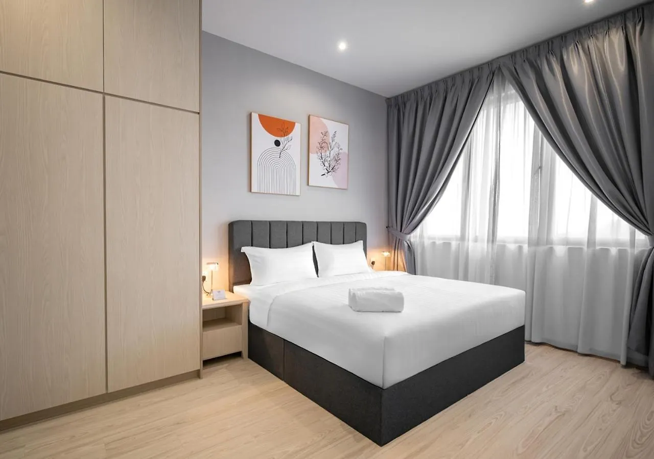 Iconic Regency Service Residences, Managed By Iconic Hotel Bayan Lepas