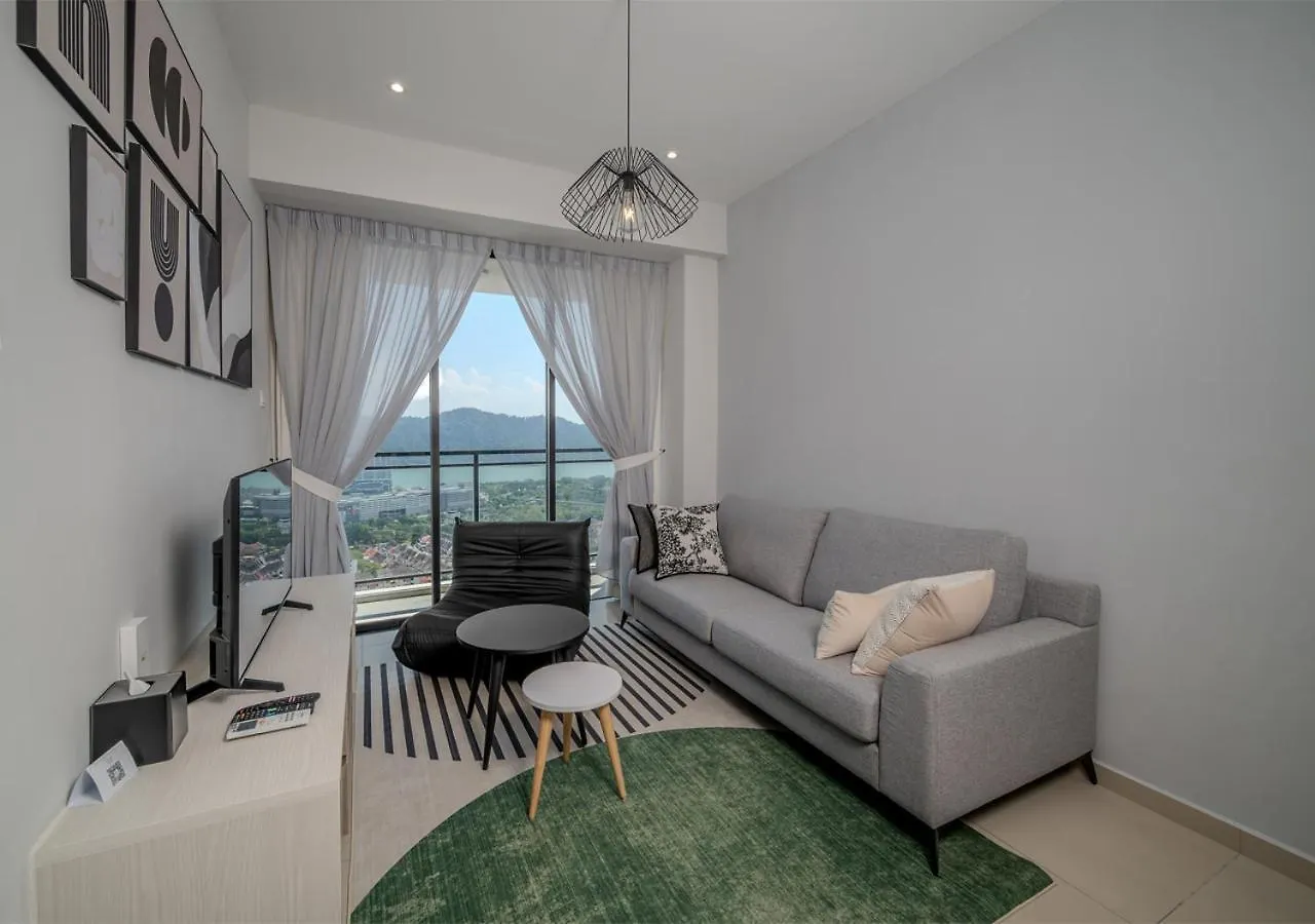 Iconic Regency Service Residences, Managed By Iconic Hotel Bayan Lepas 0*,  Malaysia