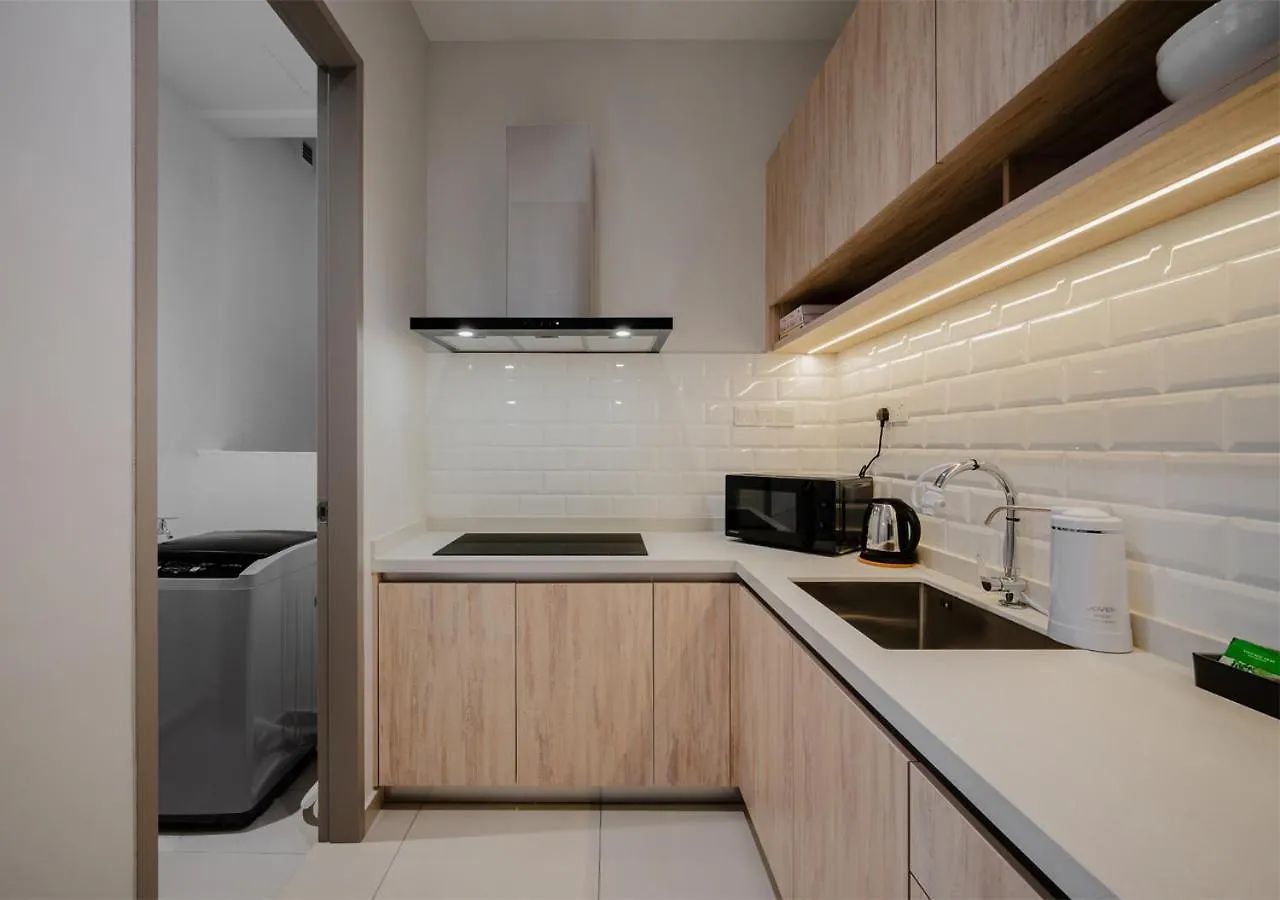 Apartment Iconic Regency Service Residences, Managed By Iconic Hotel Bayan Lepas Malaysia