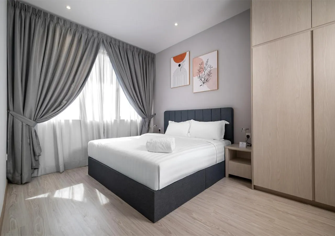 Apartment Iconic Regency Service Residences, Managed By Iconic Hotel Bayan Lepas Malaysia