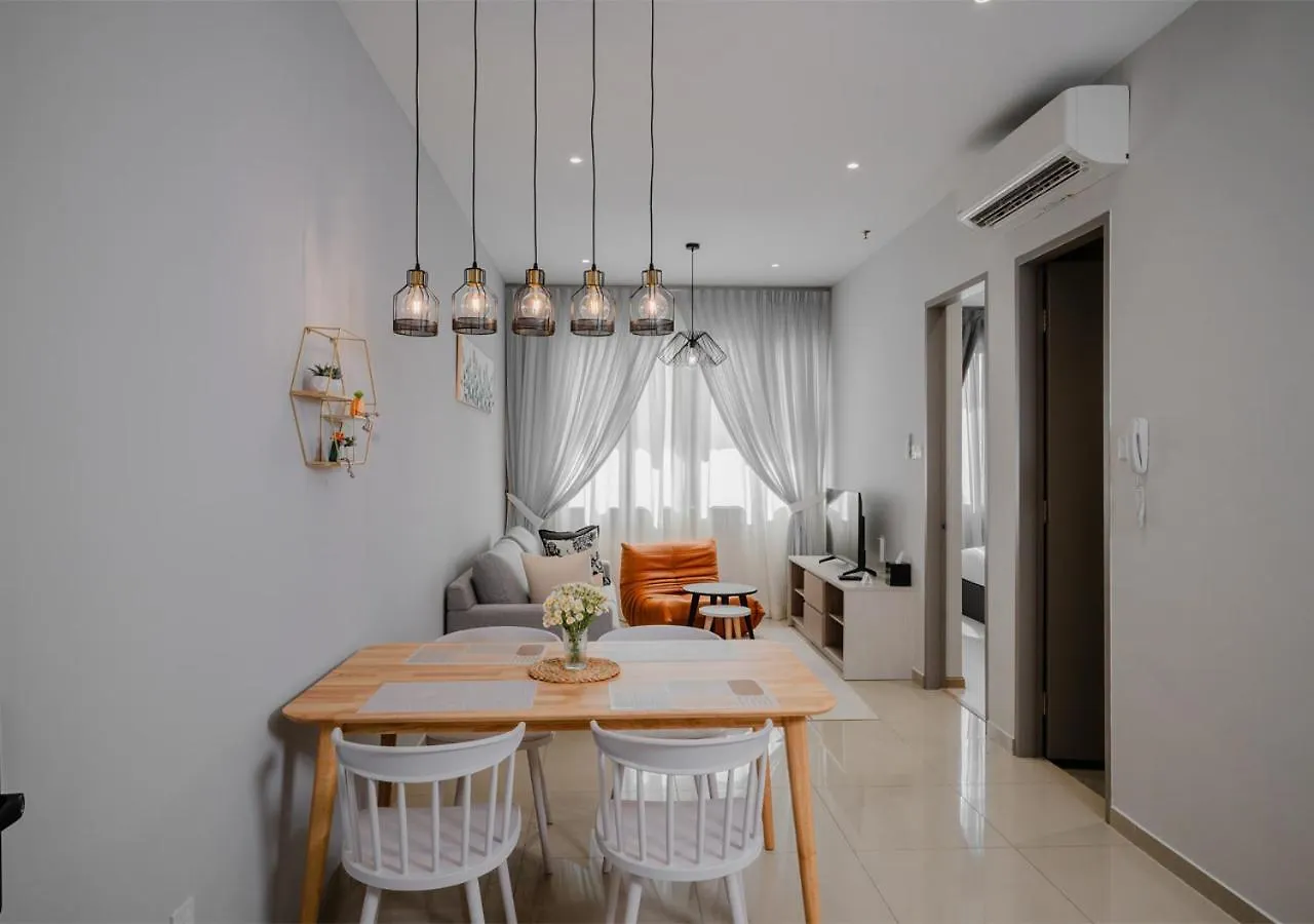 Iconic Regency Service Residences, Managed By Iconic Hotel Bayan Lepas