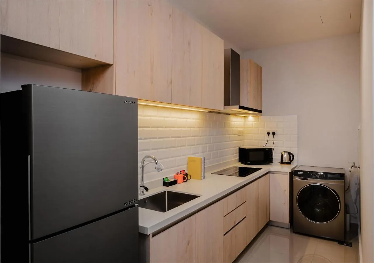 Apartment Iconic Regency Service Residences, Managed By Iconic Hotel Bayan Lepas