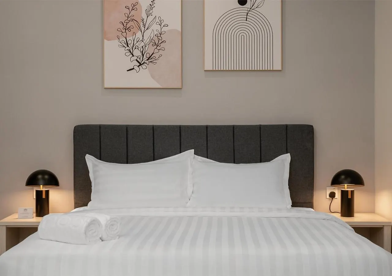 Apartment Iconic Regency Service Residences, Managed By Iconic Hotel Bayan Lepas Malaysia