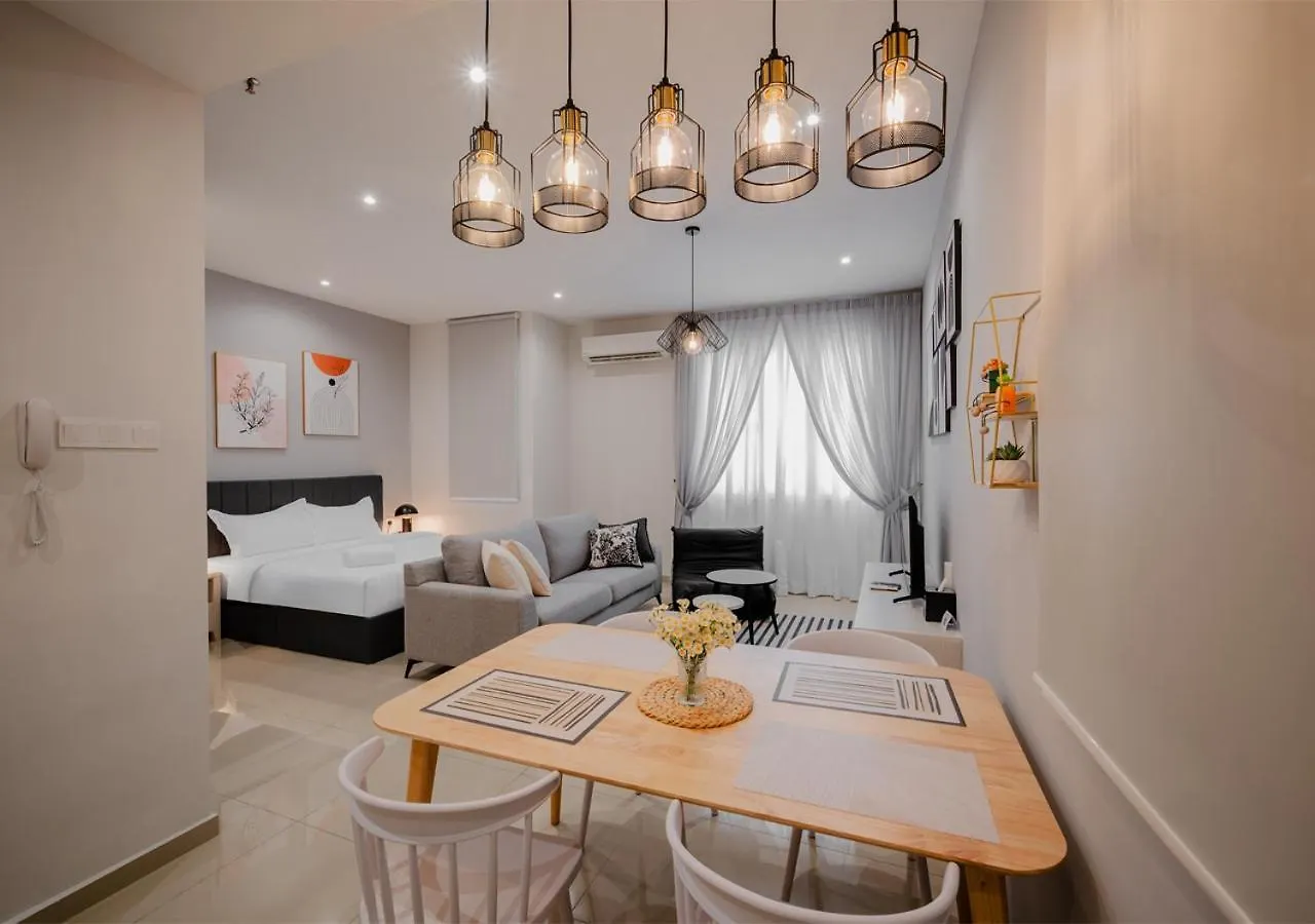 Apartment Iconic Regency Service Residences, Managed By Iconic Hotel Bayan Lepas