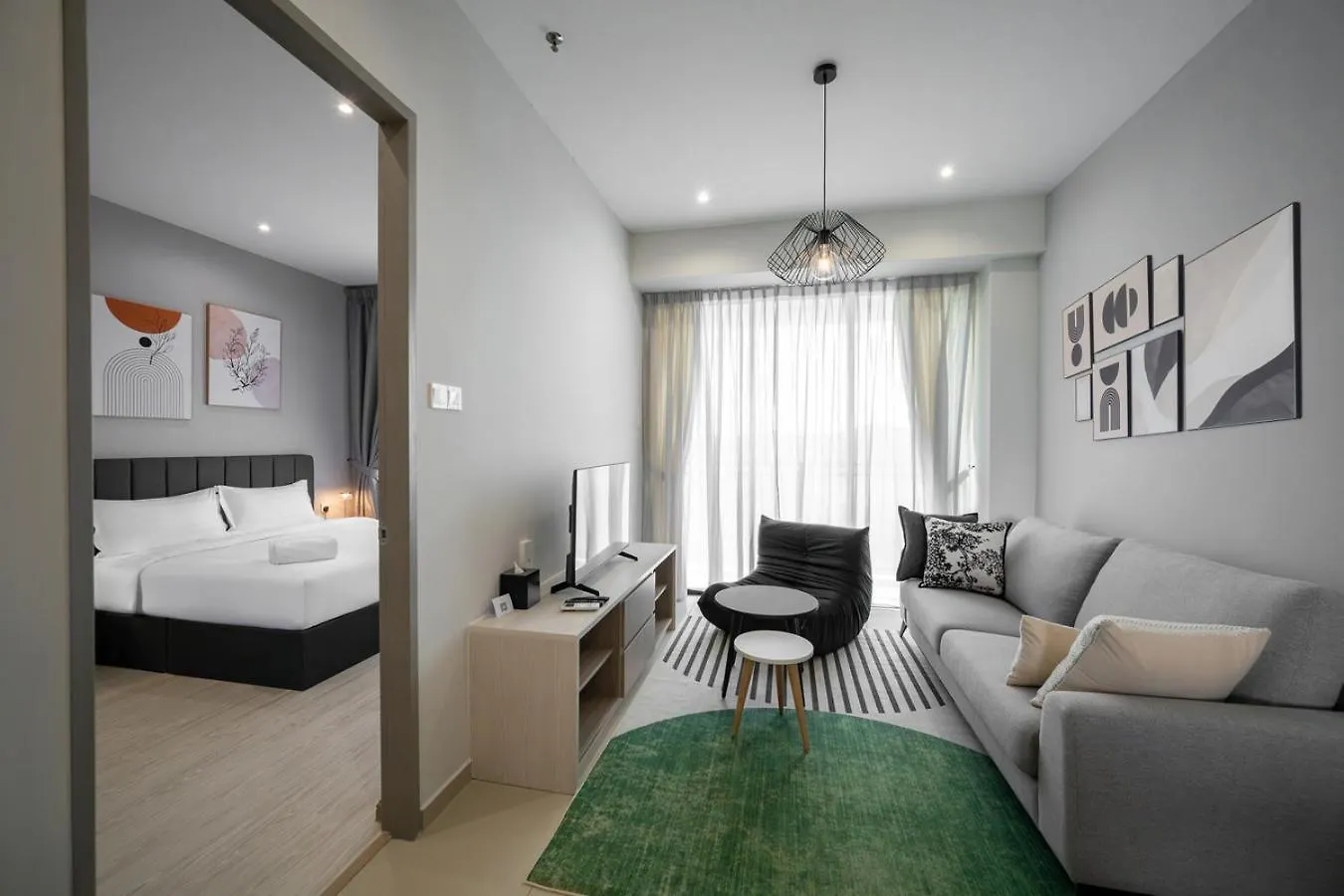 Iconic Regency Service Residences, Managed By Iconic Hotel Bayan Lepas Apartment