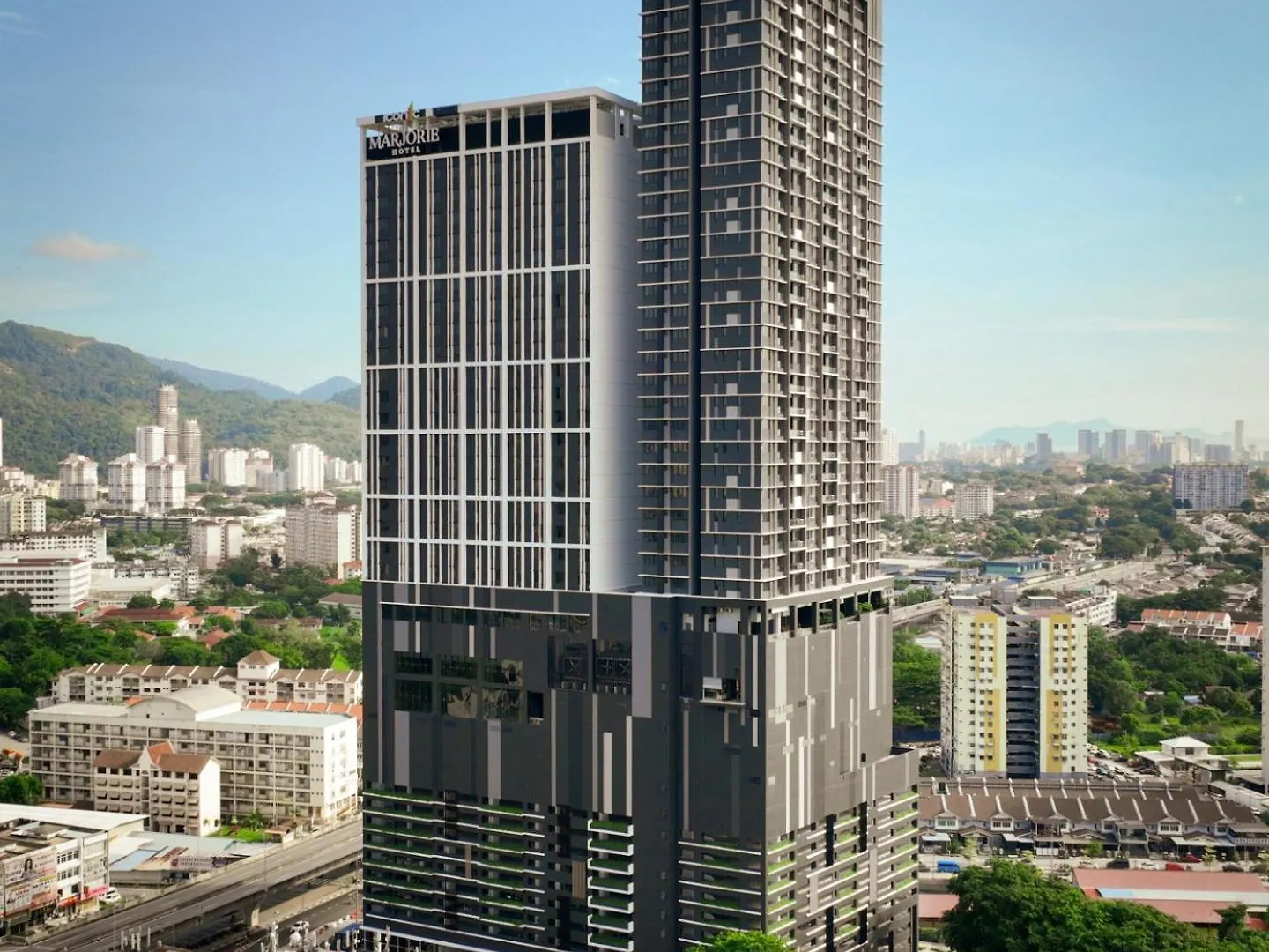 Iconic Regency Service Residences, Managed By Iconic Hotel Bayan Lepas