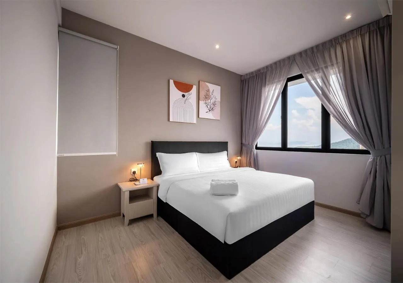 Iconic Regency Service Residences, Managed By Iconic Hotel Bayan Lepas Apartment