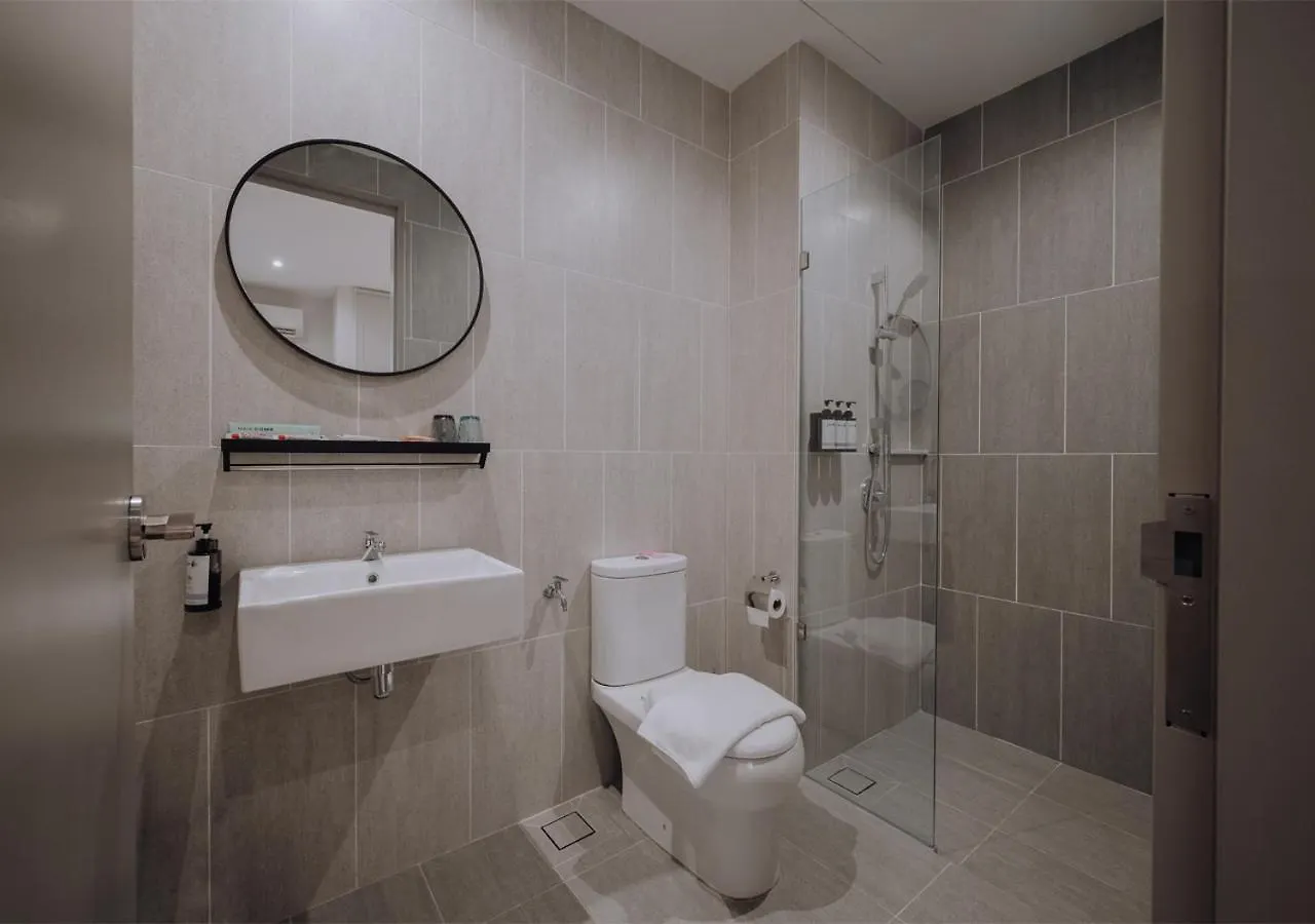 Apartment Iconic Regency Service Residences, Managed By Iconic Hotel Bayan Lepas