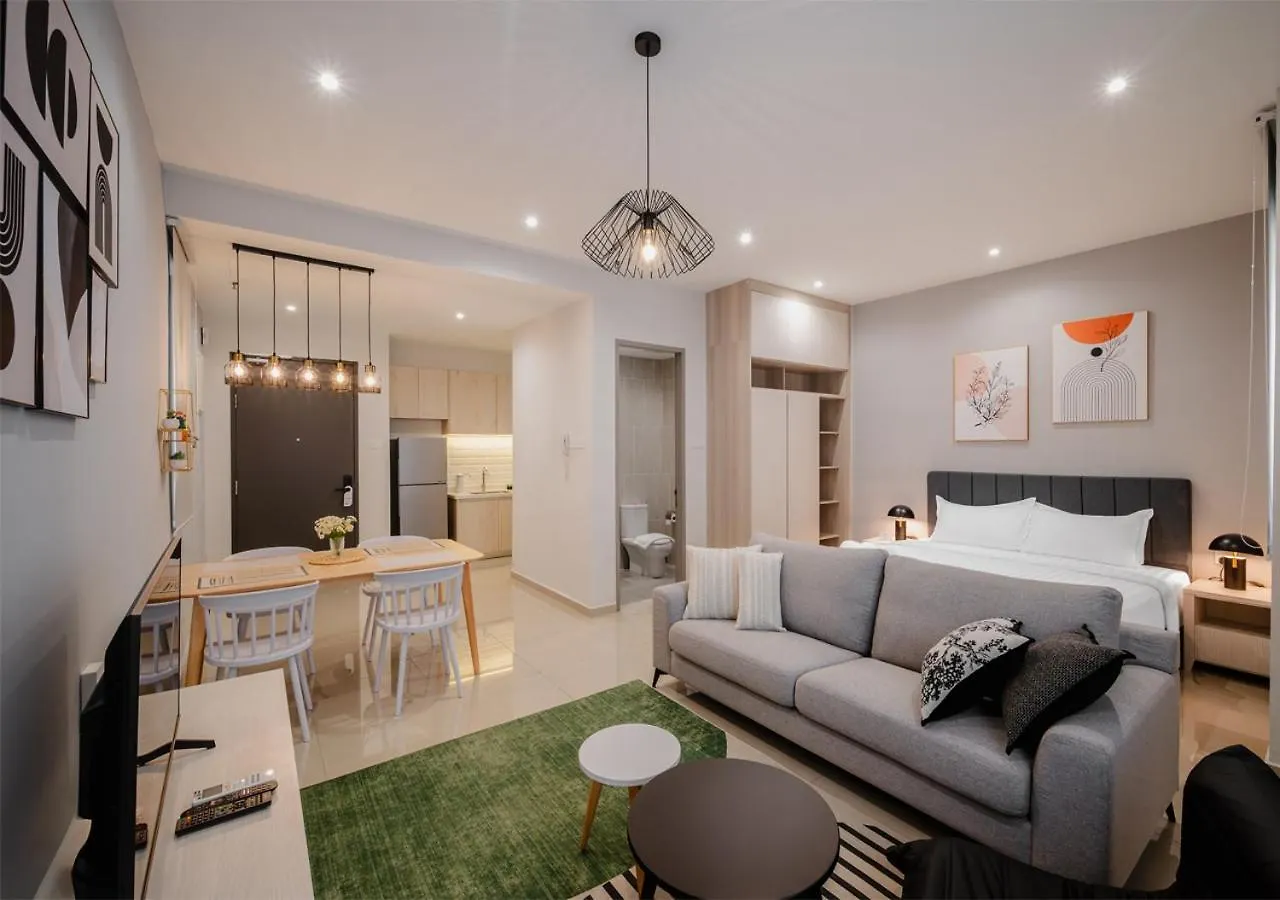 Iconic Regency Service Residences, Managed By Iconic Hotel Bayan Lepas Apartment